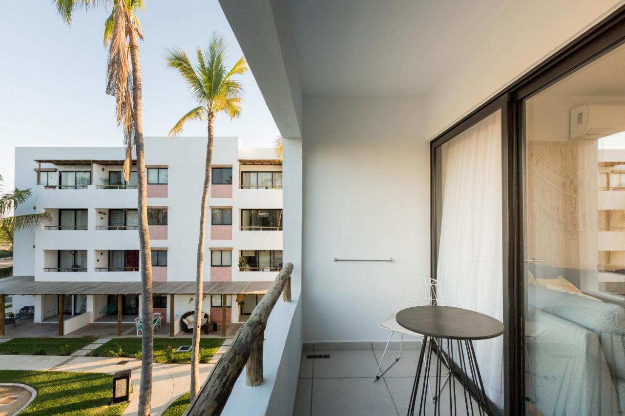 Departamento Nuevo Equipado Completo!! Apartment Mazatlan Exterior photo